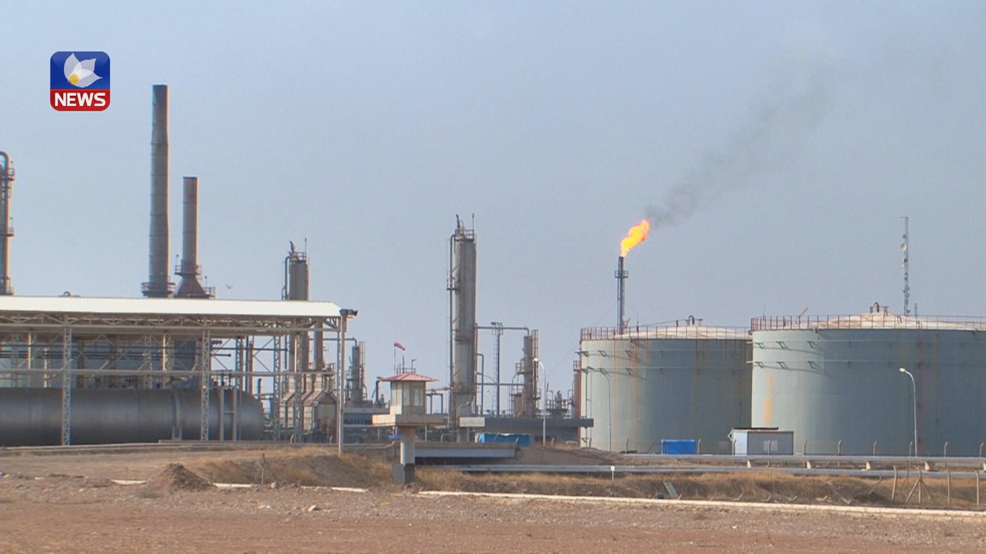 رێکخراوەکان: زانیاری و داتاکانی فرۆشتنی نەوتی هەرێم ناروونن