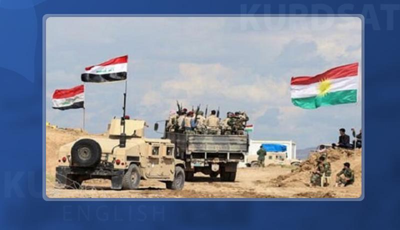 Iraq army, Peshmerga joint units remain undeployed