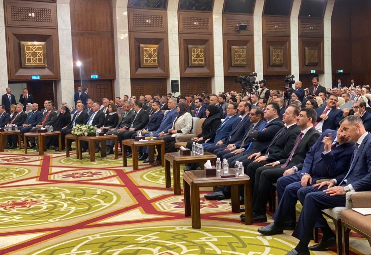 دووەم کۆنفرانسی پلانی نیشتمانی بۆ مافەکانی مرۆڤ لە بەغداد بەسترا