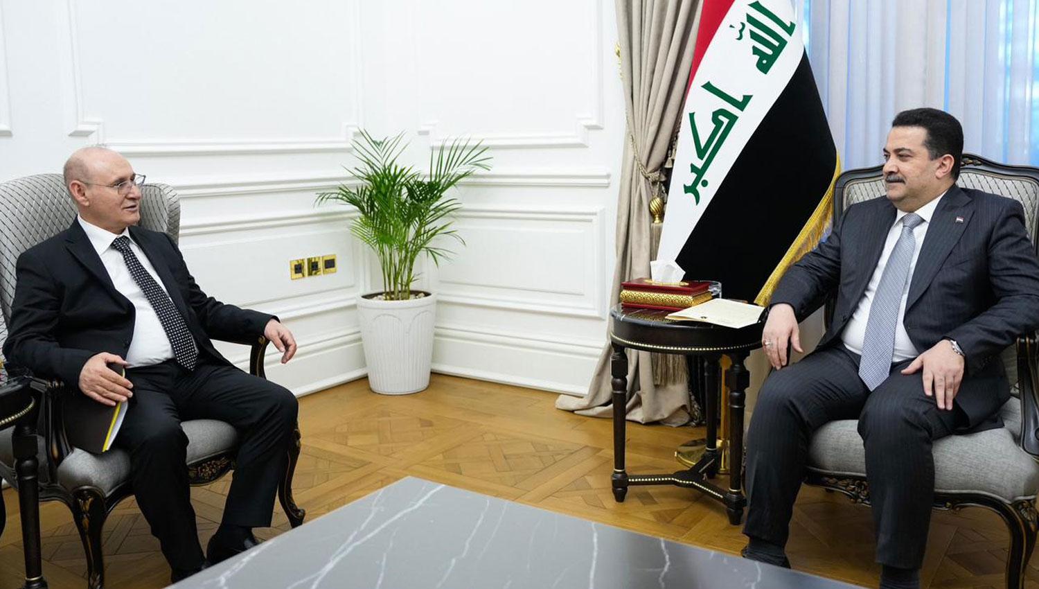 سودانی: حکومەت و کۆمسیۆن بەردەوامن لە ئامادەکارییەکان بۆ ھەڵبژاردن