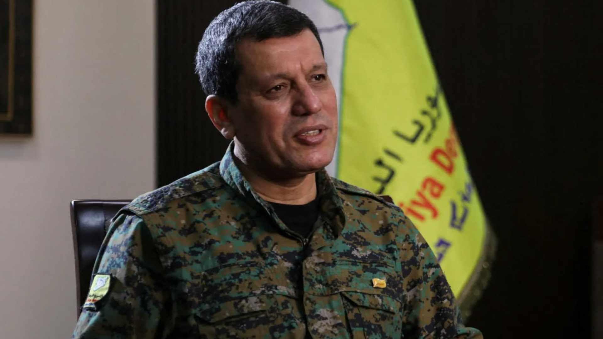 مظلوم كوباني: نواصل جهودنا من اجل وقف إطلاق النار