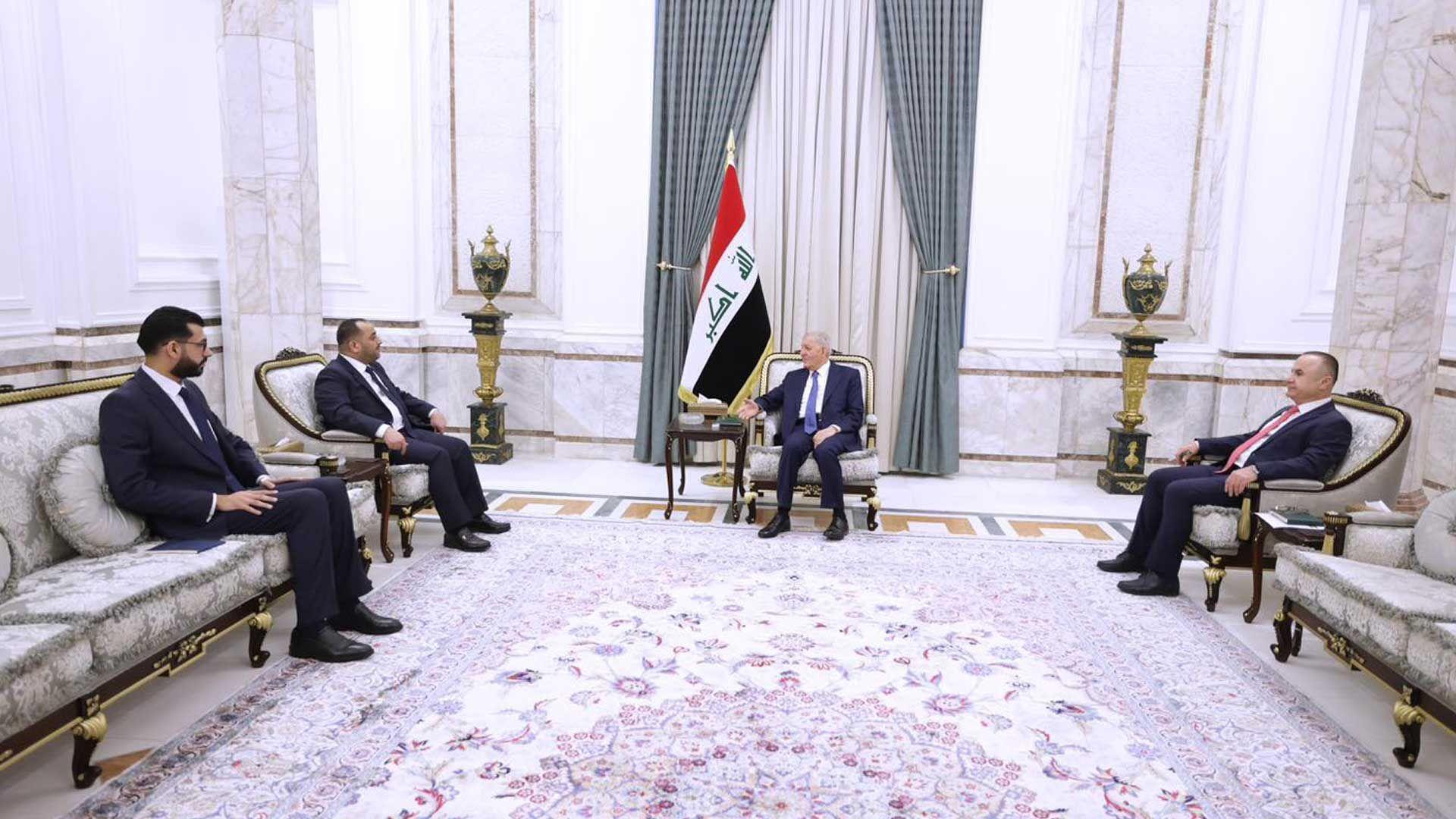   رئيس الجمهورية: يجب التنسيق بين الحكومة الاتحادية وإقليم كوردستان بملف الطاقة وتطوير قطاع الكهرباء