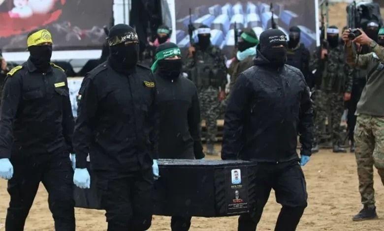 خمسة خيارات أمام إسرائيل إذا امتنعت حماس عن إعادة الجثامين