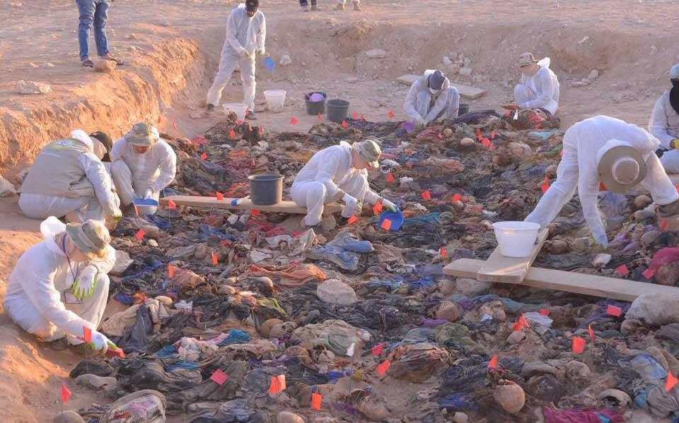 داوا دەکرێت روفاتی گۆڕەکانی سەماوە بھێنرێنەوە