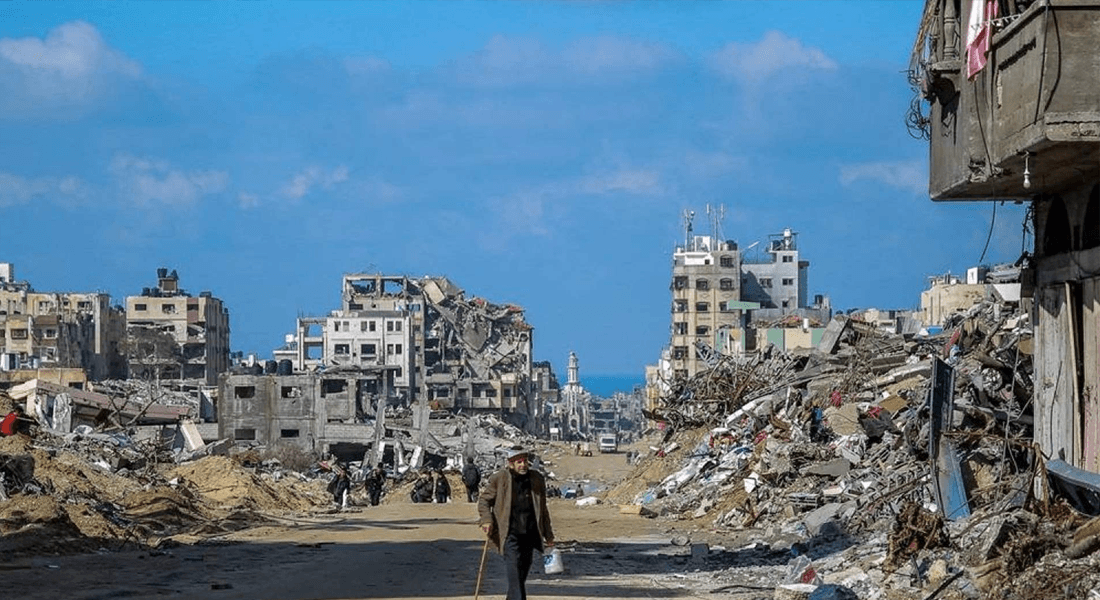 تەندروستیی جیھانی: رەوشی تەندورستی لە کەرتی غەززە زۆر مەترسیدارە