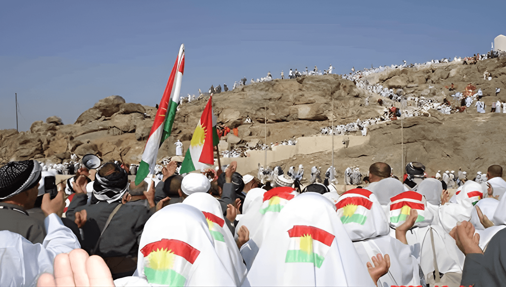 دەست بە وەرگرتنی پارەی حەجی حاجیانی ھەرێم دەکرێت