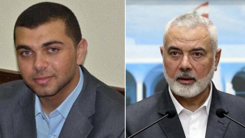 کوڕێکی ئیسماعیل ھەنیە لە بۆردومانێکی ئیسرائیلدا لە غەززە کوژرا