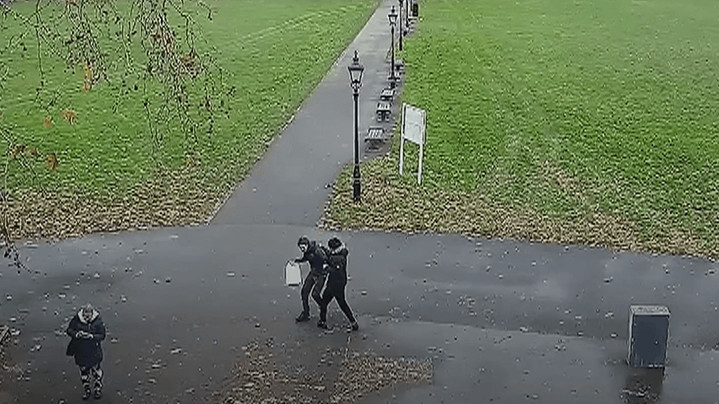 ئەو پەنابەرە کوردەی لە بەریتانیا بە چەقۆ ھێرشیکردە سەر کەسێک سزادەدرێت