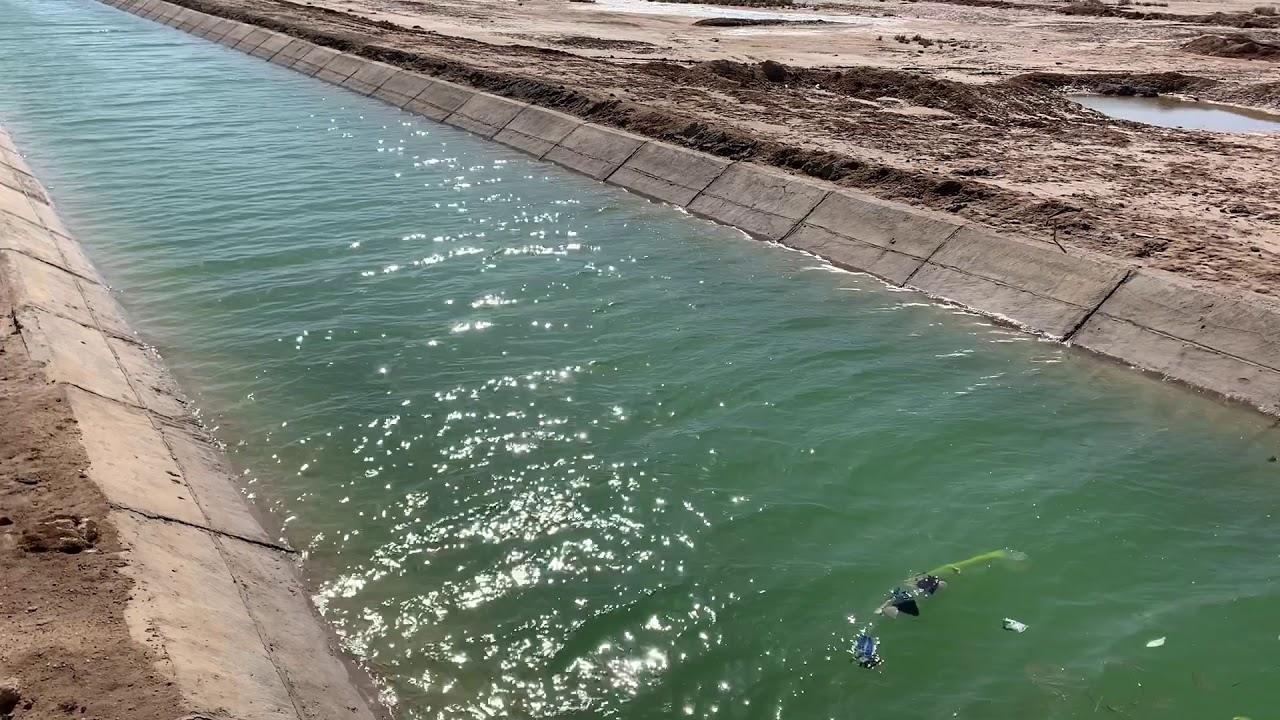 وەزیری کشتوکاڵی عێراق: یەدەگی ئاوی عێراق بەشێوەیەکی بەرچاو زیادیکردووە 