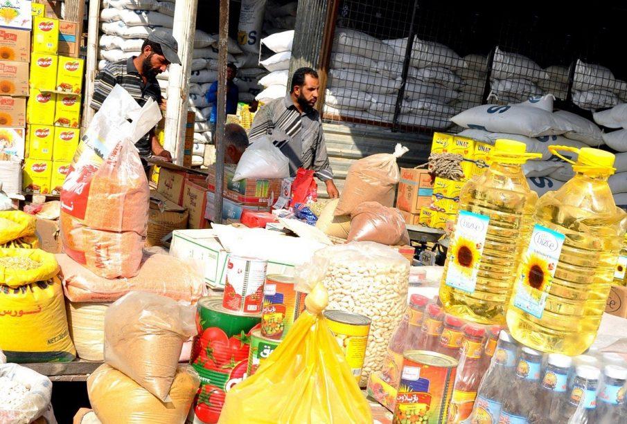 وەزارەتی بازرگانی عێراق سێیەم بەشەخۆراک لە رەمەزاندا دابەش دەکات