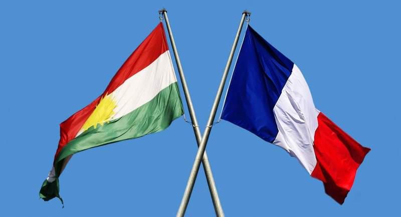 فەڕەنسا و ھەرێمی کوردستان پەیوەندیی قوڵی سیاسی و دیبلۆماسییان ھەیە