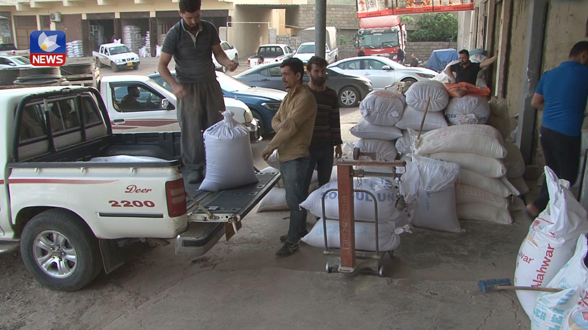 برنجی ئاکرێ لە مانگی رەمەزاندا خواستێکی زۆر لەسەرە