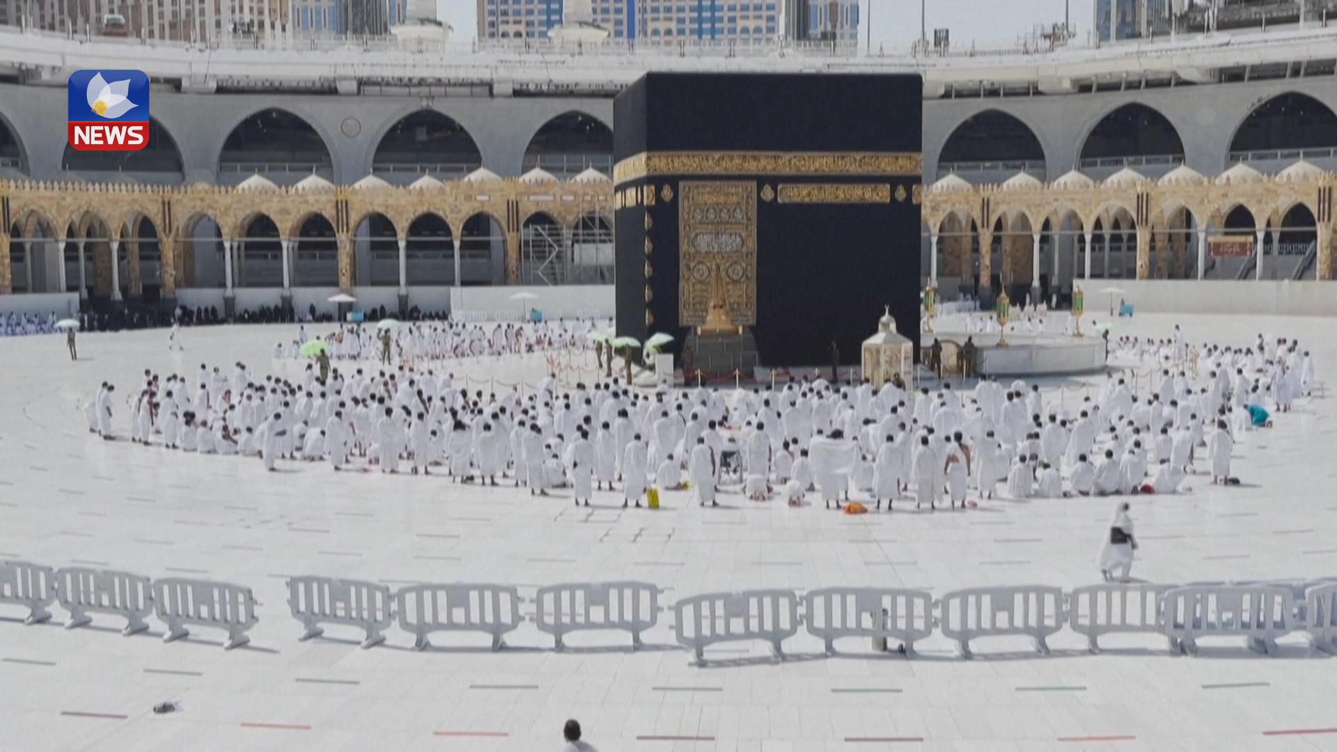 ئەمساڵ ھاووڵاتیانی ھەرێم دەتوانن فەریزەی حەج ئەنجام بدەن