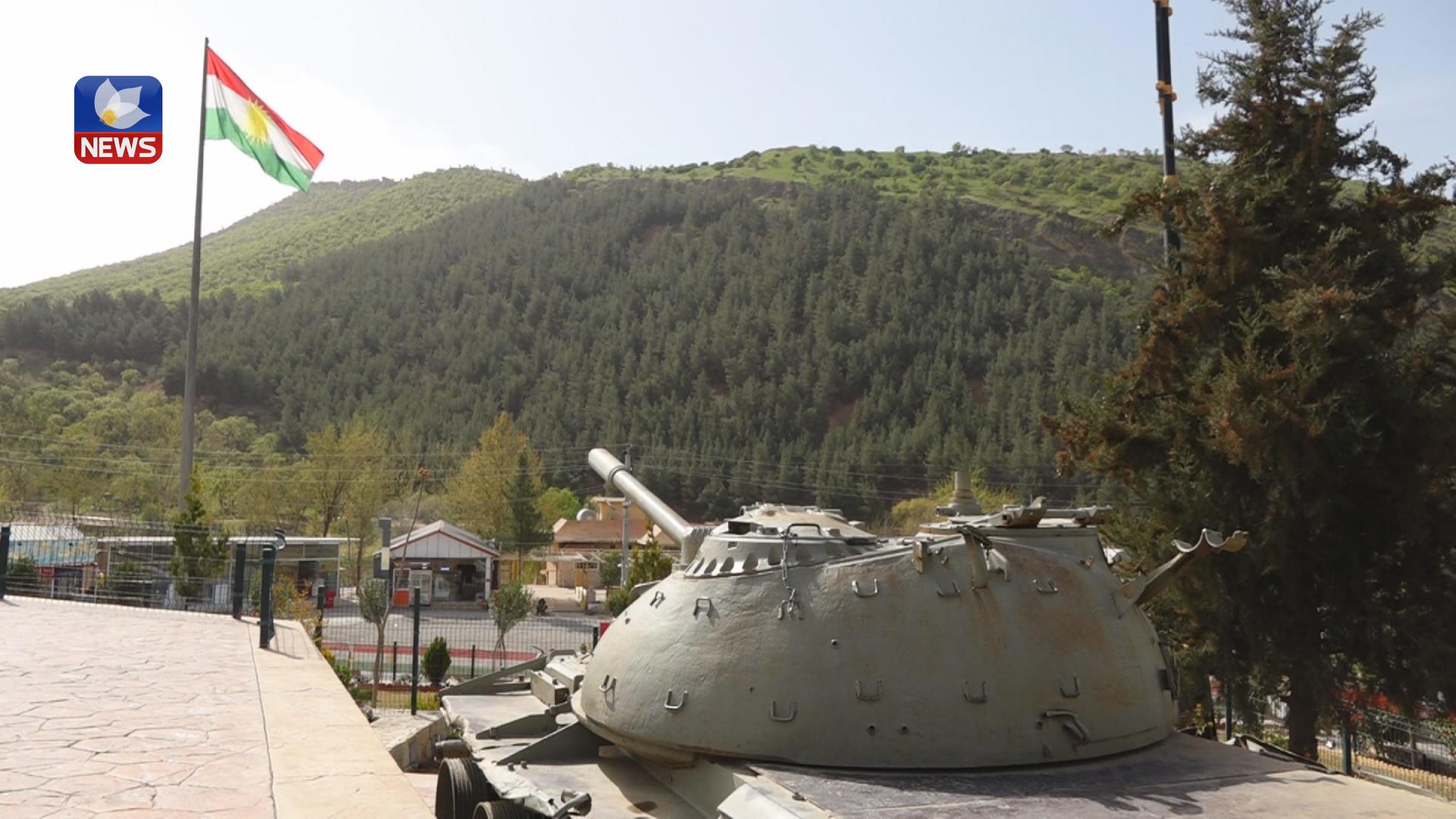 بەشداربووانی داستانی کۆڕێ باسی ئەو لایەنانە دەکەن کە شەڕەکەیان کرد