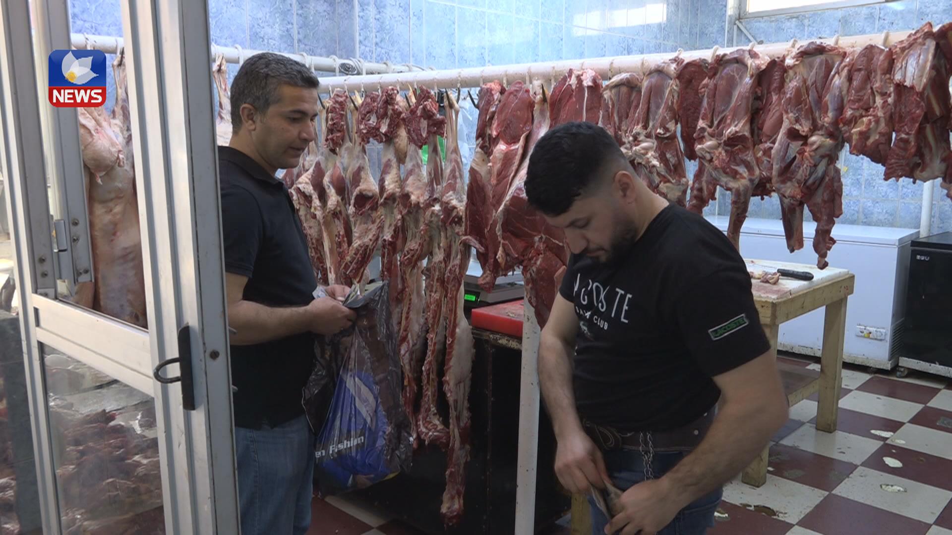 لە مانگی ڕەمەزاندا بەشێکی زۆر لە کاڵاکان لە بازاڕدا گران بوون