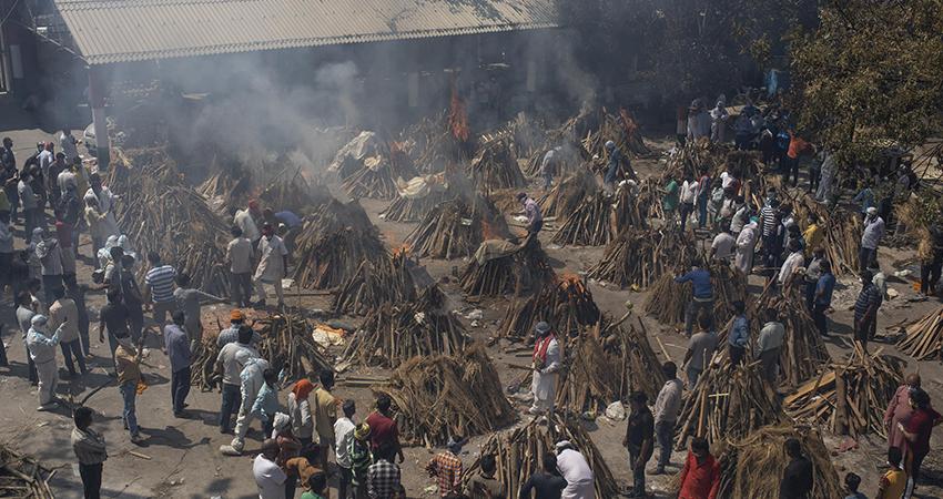 دەیان ھاوڵاتی کورد لە وڵاتی ھندستان گیریانخواردووە