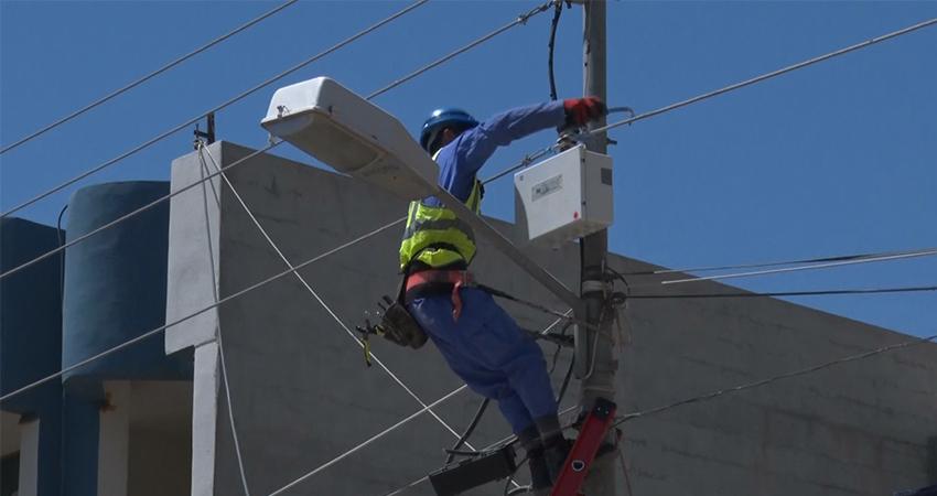 دابەشکردنی کارەبا بە پێوەری زیرەک دەستیپێدەکات