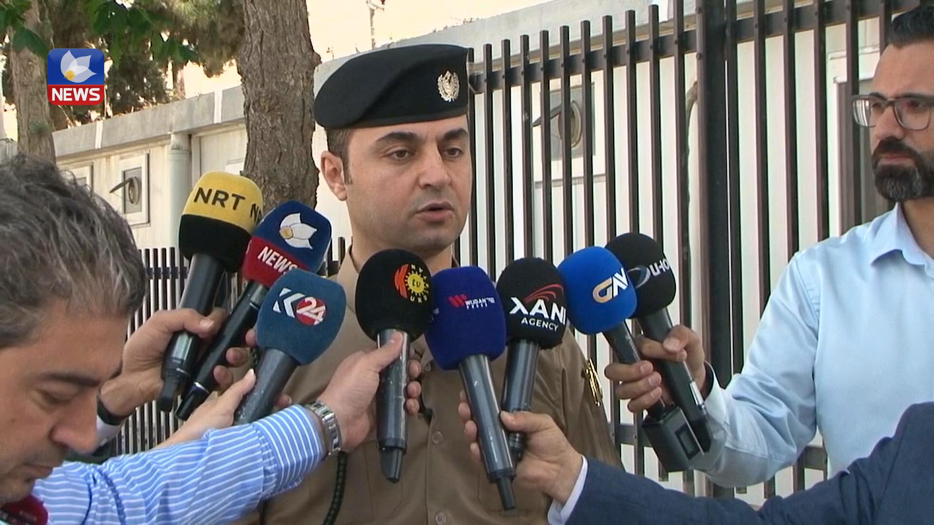 لە دھۆک پیاوێک ژنەکەی خنکاند