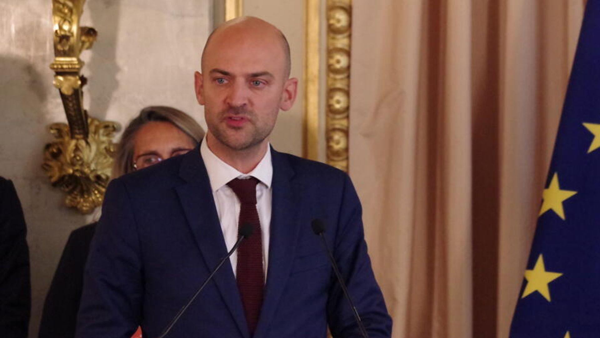 وەزیری دەرەوەی فەرەنسا گەیشتە هەولێر