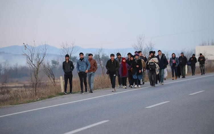 تورکیا داوای نوێکردنەوەی رێککەوتنی کۆچ دەکات