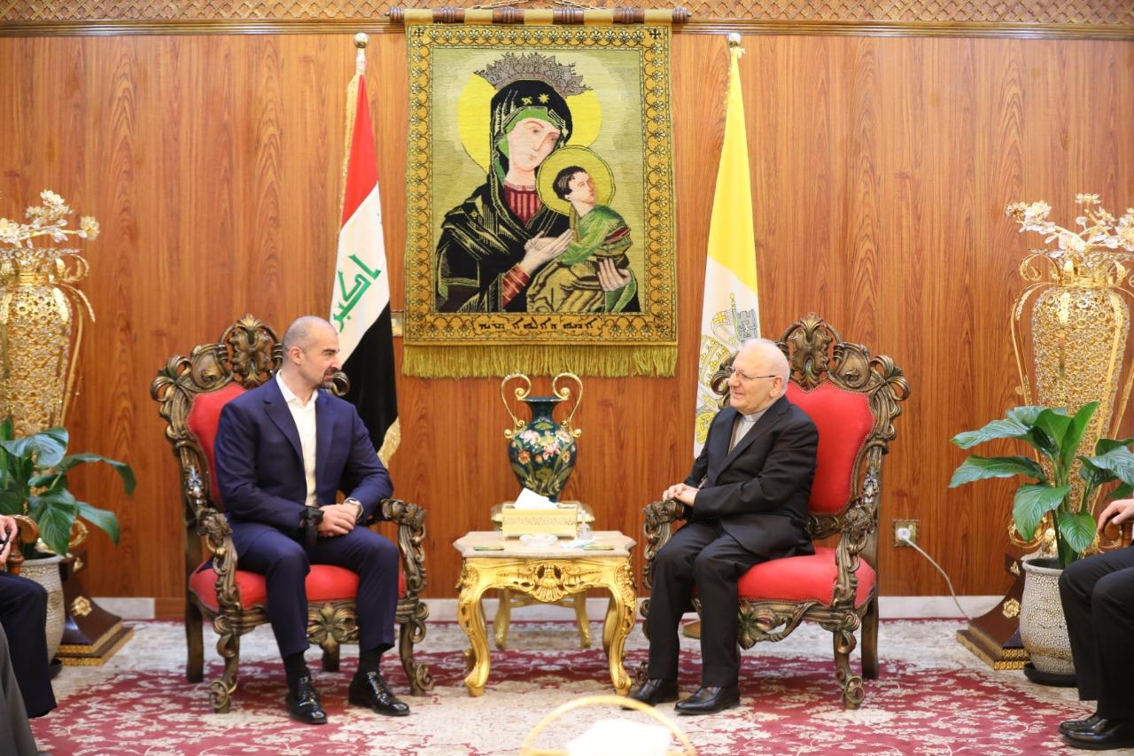 بافڵ تاڵەبانی: یەکێتی باوەڕی تەواوی بە پێکەوەژیانی نەتەوە و پێکھاتەکان ھەیە