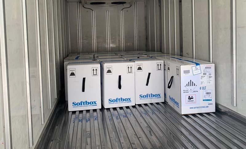 ١٢ ملیۆن دۆز ڤاکسینی فایزەر دەگاتە عێراق 