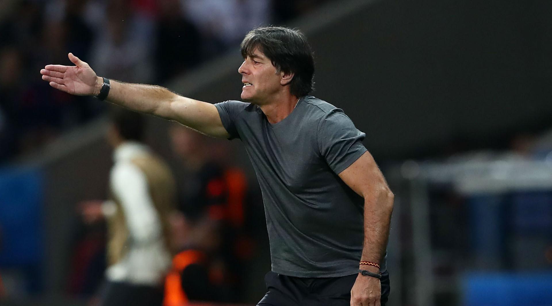 یواکیم لۆف: ھەڵەکردن بەرامبەر بە فەرەنسا و پرتوگال قەدەغەیە