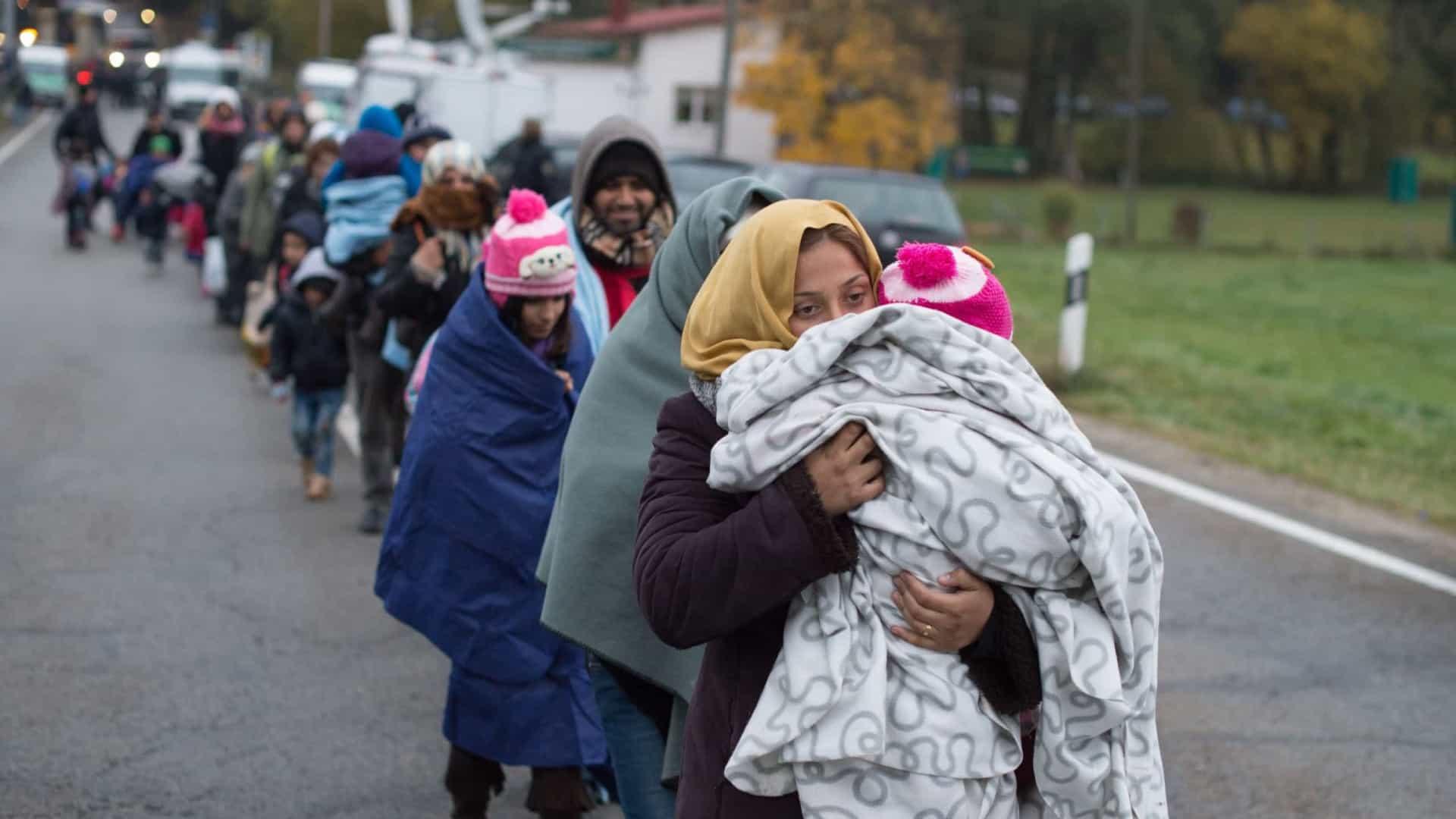 داواکاری مافی پەنابەریەتی لە ئەڵمانیا زیادی کردووە