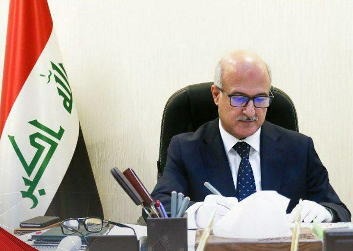 وەزیری پەروەدەی عێراق: لەلایەن پاسەوانی پەروەردەی رەسافە پرسیارەکان دزەیانپێکراوە