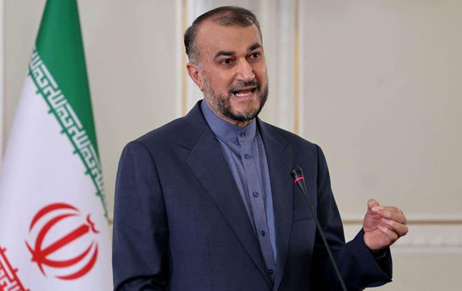 وەزیری دەرەوەی ئێران: کۆتای بە گەمارۆکانی ئەمریکا دەهێنین