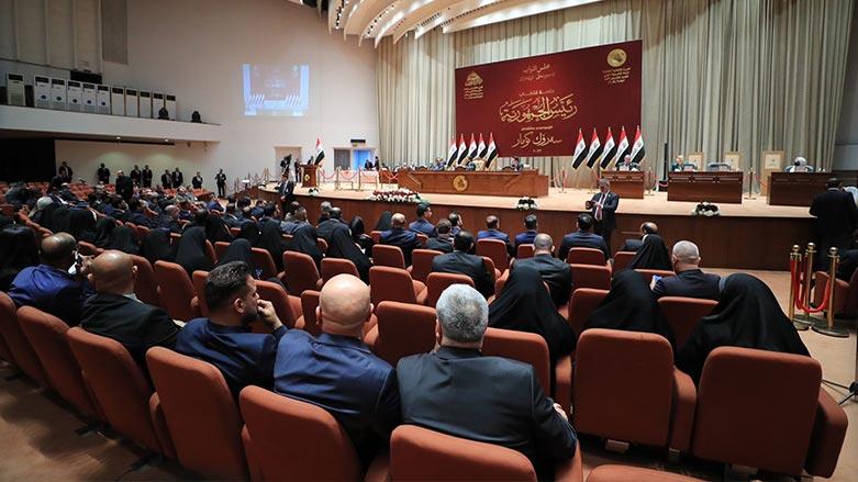 پەرلەمانتارانی کوتلەی سەدر نامەی دەستلەکارکێشانەوەیان نوسی