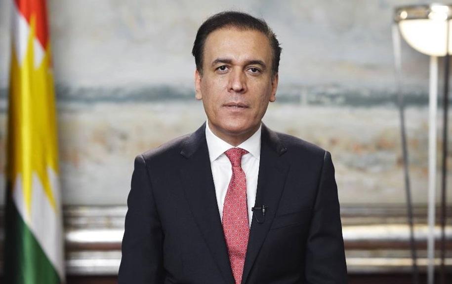 ئامانج رەحیم: پشکی ھەرێم لە بودجەی ساڵانەی عێراق بە زیاتر لە ١٨ ترلیۆن دینار دیاریکرا