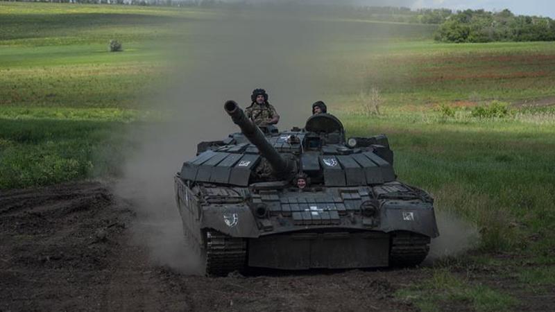 روسیا بەرپەرچی ھێرشی ئۆکراین بۆسەر زاپۆریژیا دەداتەوە