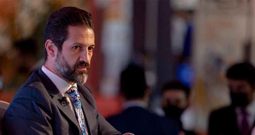 قوباد تاڵەبانی نیگەرانی بۆ کۆچی دوایی کوێخا حاجی ئیبراھیم دیلمانی دەردەبڕێت