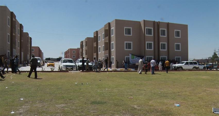 پارێزگاری کەرکوک پرۆژەکان بۆ بانگەشە بەکاردەھێنێت