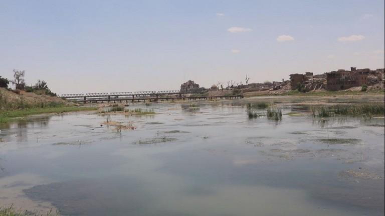 عێراق ھەڕەشە لە ئێران دەکات  