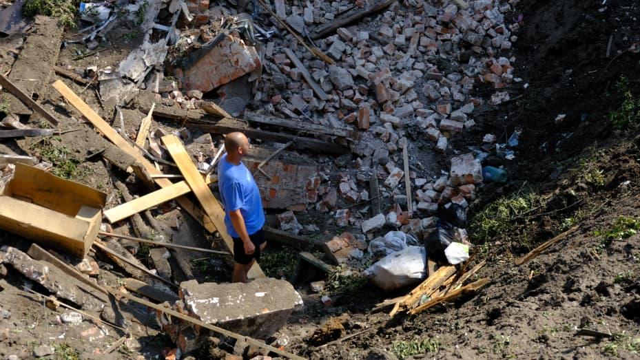 لە ئۆکراین ٣٤٧ منداڵ کوژراون و سەدانی تریش برینداربوون