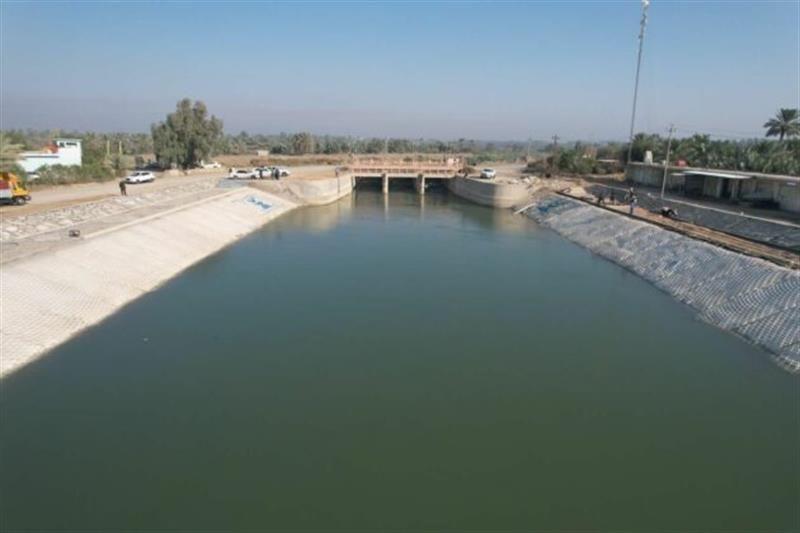 الموارد المائية: سجلنا إيرادات مائية مرتفعة واردة إلى دجلة والفرات وديالى