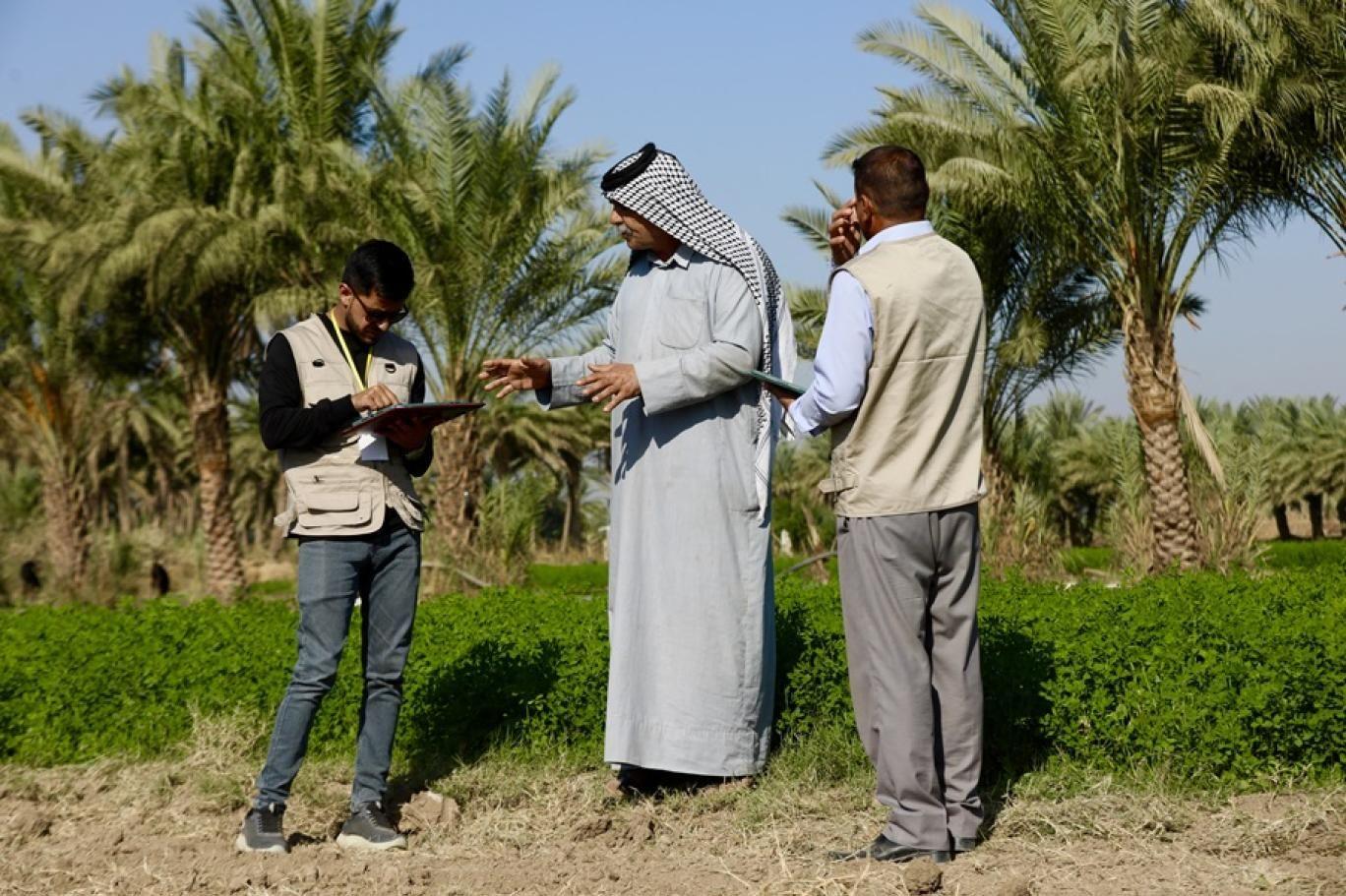 هيئة الاحصاء: التعداد السكاني الألكتروني الذي اجري مؤخراً سيكون الأخير