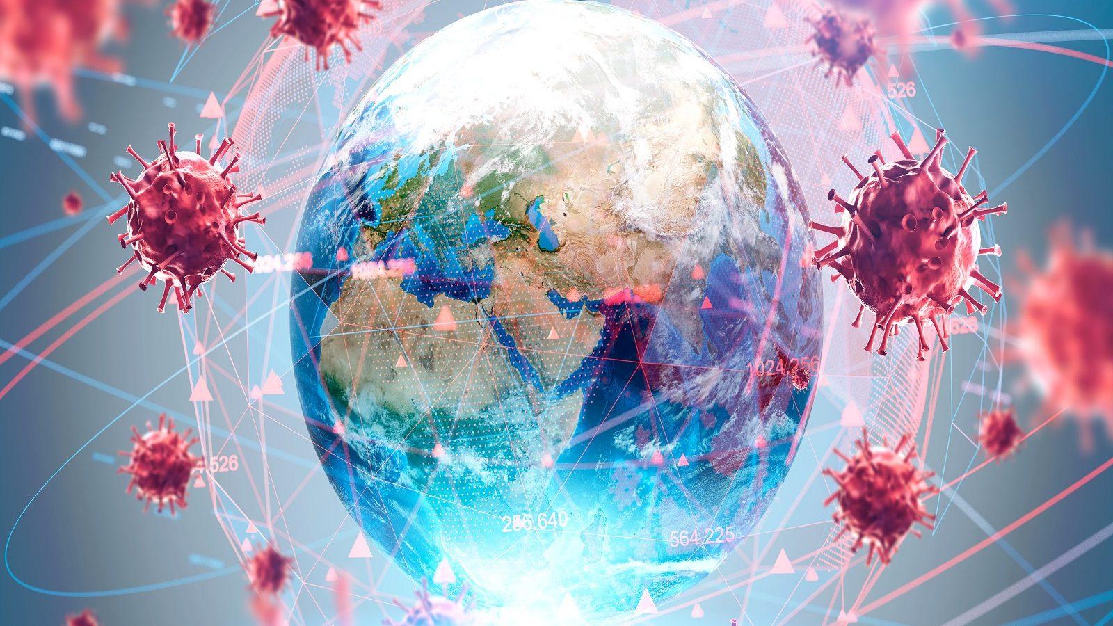 زیاتر لە  چوار ملیۆن و ٣٠٢ ھەزار کەس لە جیھاندا بە کۆرۆنا گیانیان لە دەستداوە 