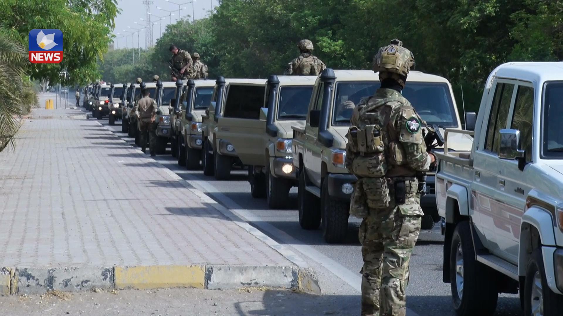 ھێزی دەزگای ئاسایشی ھەرێم لە دەروازەی پەروێزخان جێگیر کرا