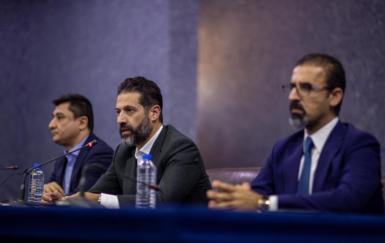 قوباد تاڵەبانی: ئەم ھەڵبژاردنە بۆ خەڵکی کوردستان و کەرکوکییەکان چارەنوسسازە