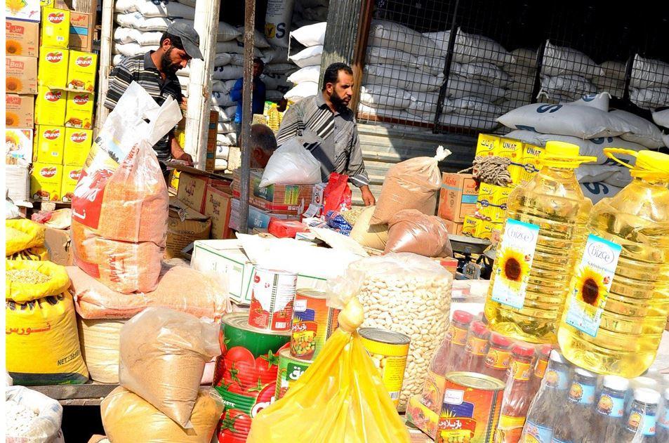 بەراورد بە ساڵانی رابردوو ئەمساڵ زۆرترین بەشەخۆراک بە سەر ھاوڵاتیاندا دابەشکراوە