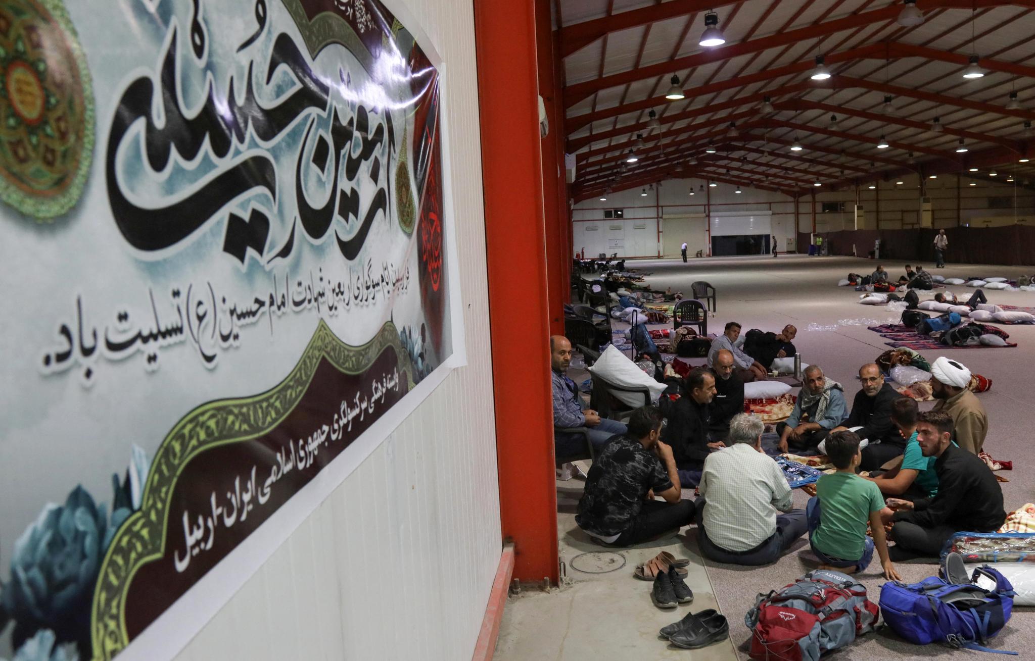 ئێران: پێویستە زیارەتکاران تەنھا یەک رۆژ لە کەربەلا بمێننەوە