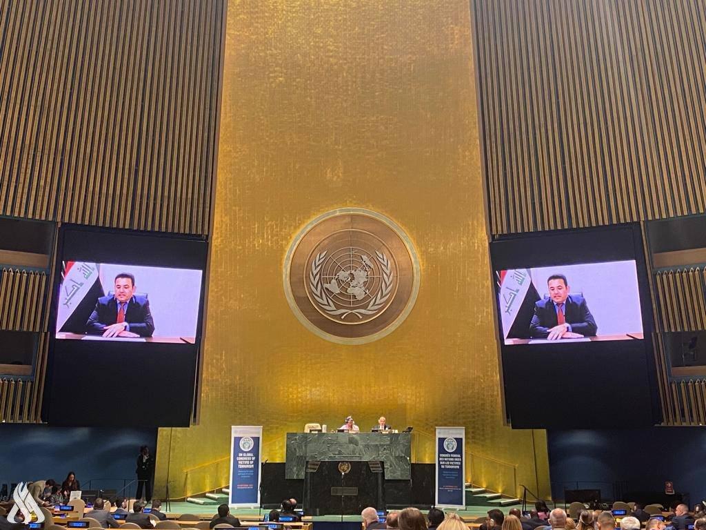 عێراق داوا لە نەتەوە یەکگرتووەکان دەکات ھاوکاریی قوربانیانی دەستی تیرۆر بکات