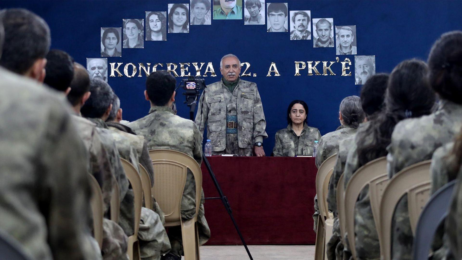 پەکەکە کۆتاییهێنان بە خەباتی چەکداری خۆی راگەیاند