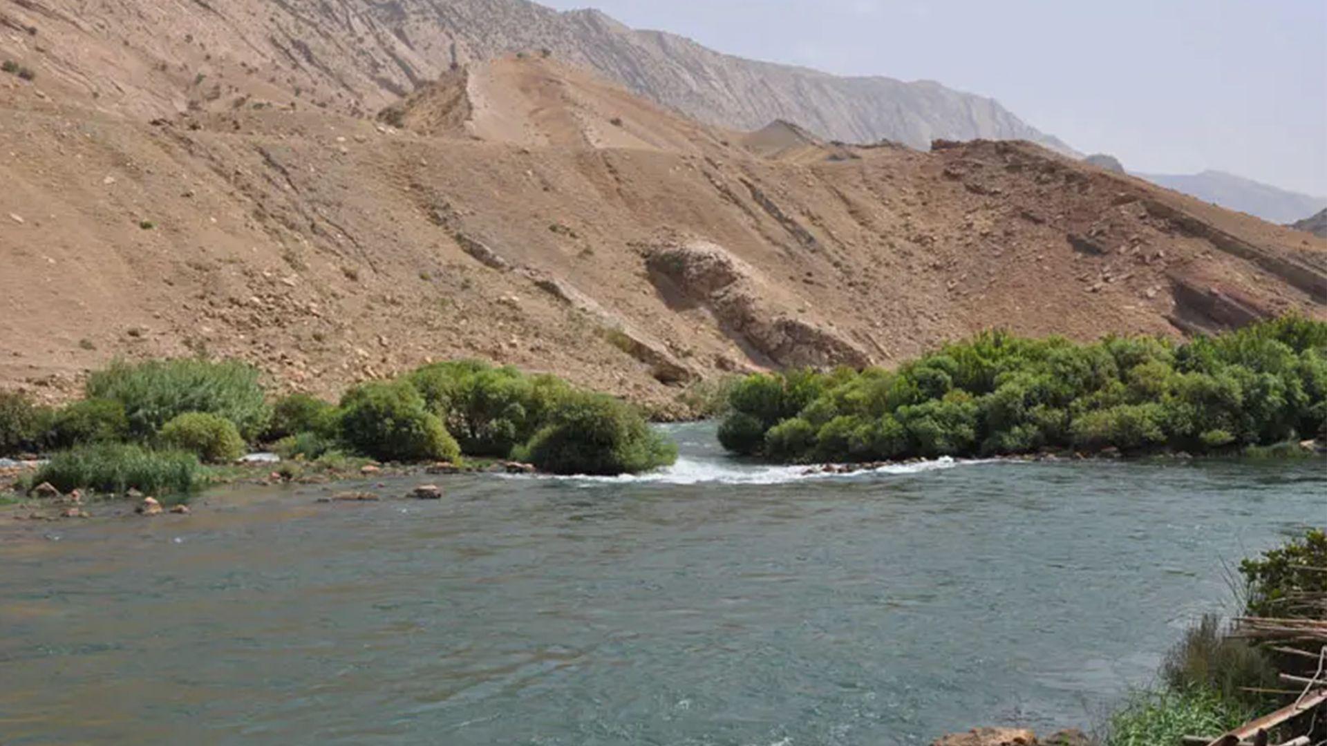 گەشتیارێکی تەمەن 21 ساڵ لە رووباری سیروان خنکا