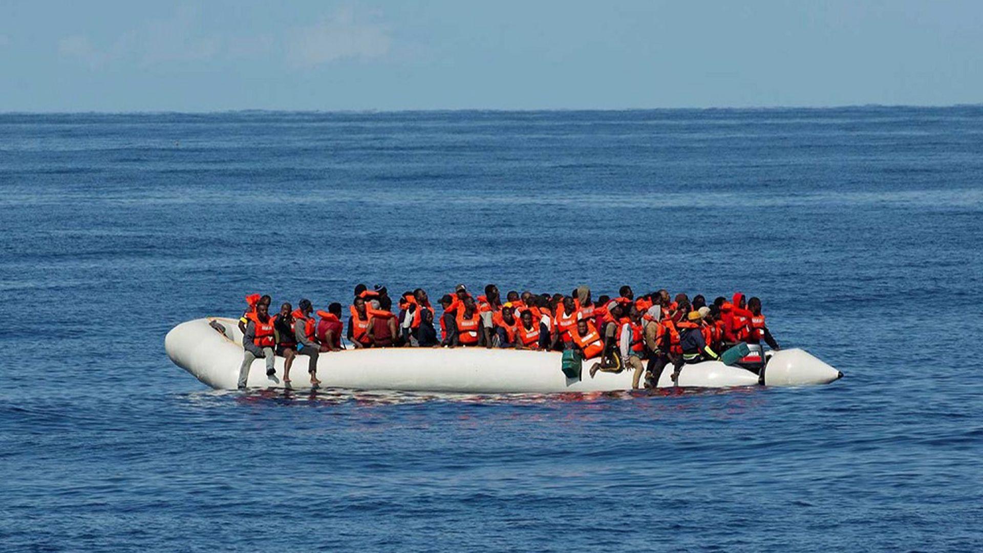 یۆنان: زیاتر لە 500 كۆچبەر لە كەناراوەكانی دوورگەی كریت رزگار كراون