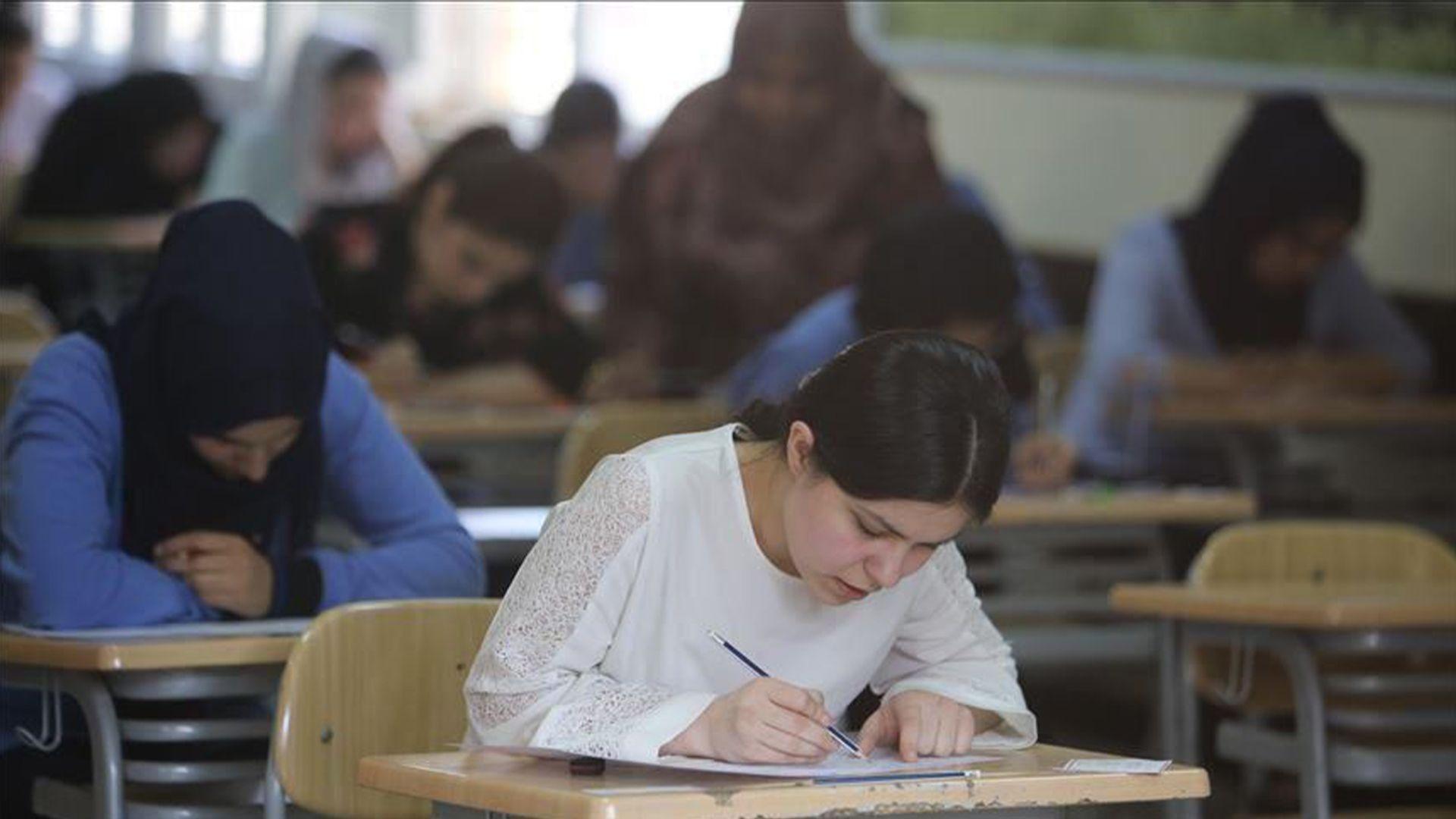 ئەمڕۆ لە هەرێم تاقیکردنەوەی نیشتمانیی پۆلی 12 دەستی پێ کرد