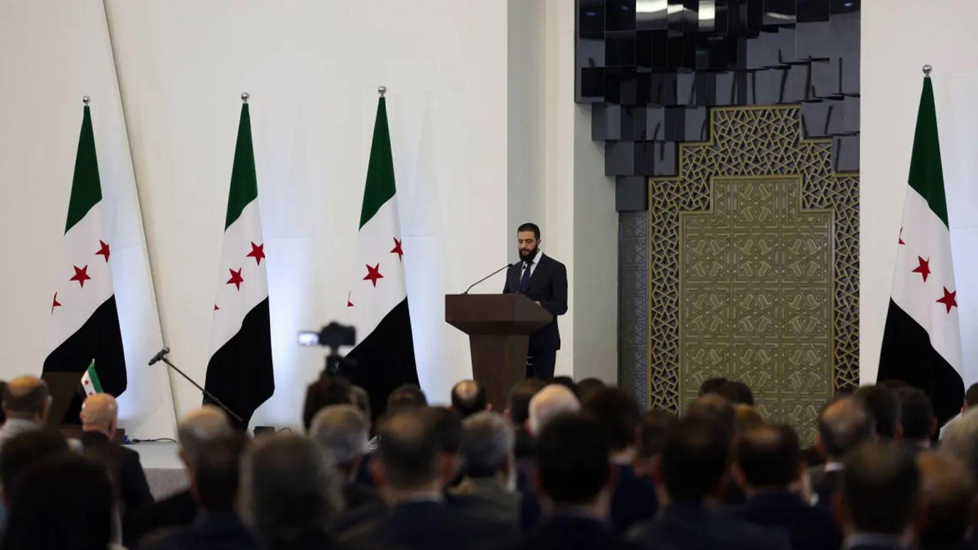 35 پارت و لایەنی رۆژئاوای كوردستان دژی دەسەڵاتی دیمەشق راگەیەنراوێكی هاوبەشیان بڵاوكردەوە